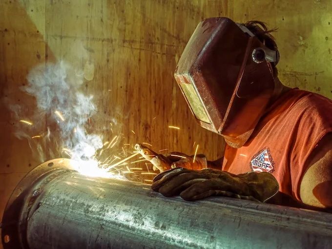 welding